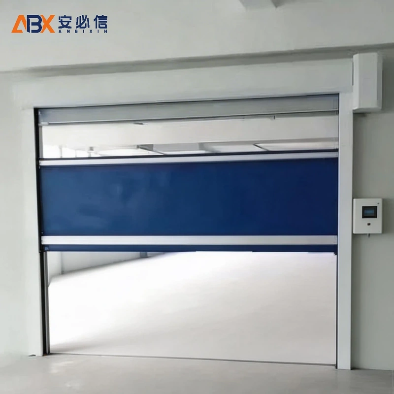 大庆市快速门