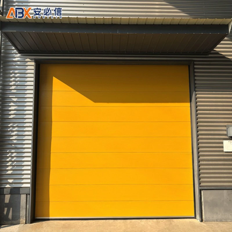 大庆市升降提升门
