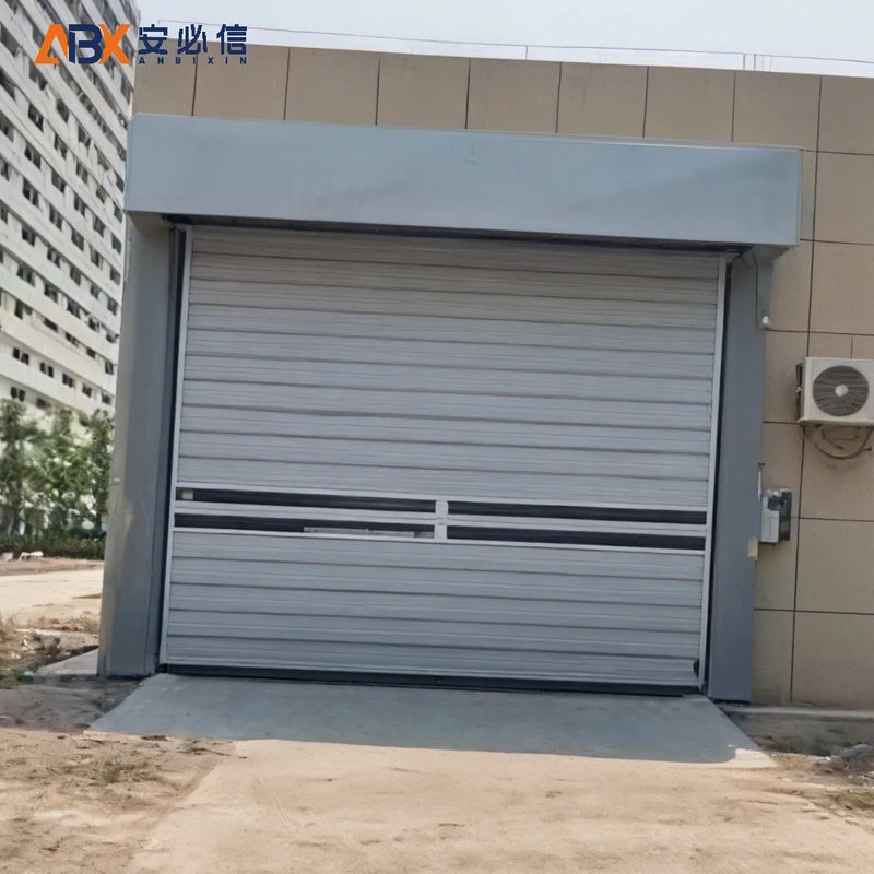 大庆市PVC高速卷帘门