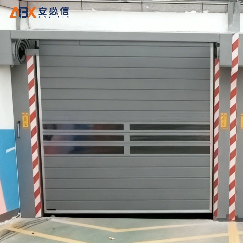 大庆市消防高速门